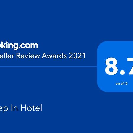 Sleep Inn Гонконг Екстер'єр фото
