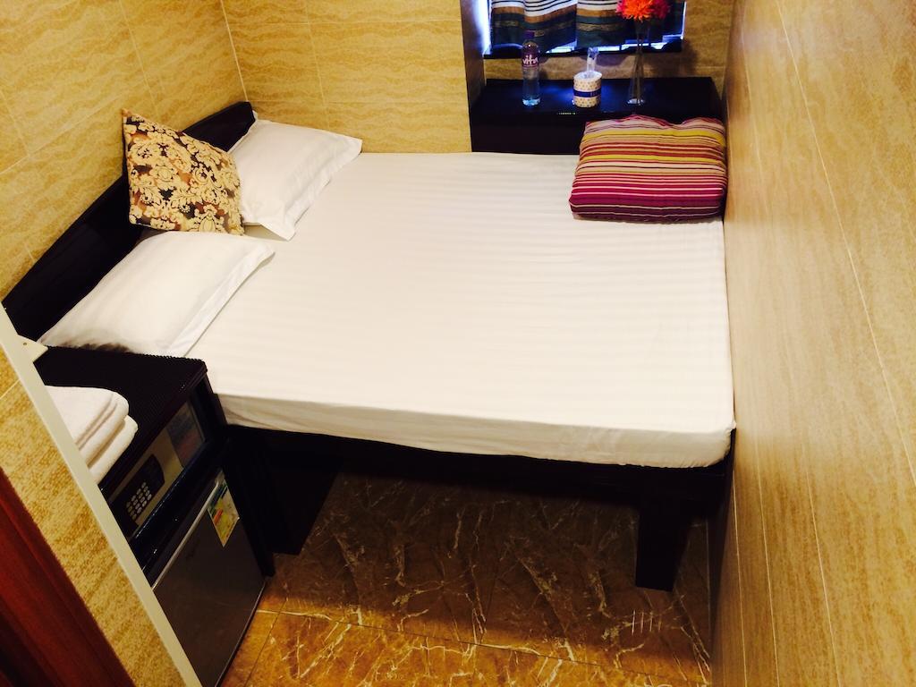 Sleep Inn Гонконг Номер фото