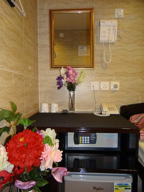 Sleep Inn Гонконг Номер фото
