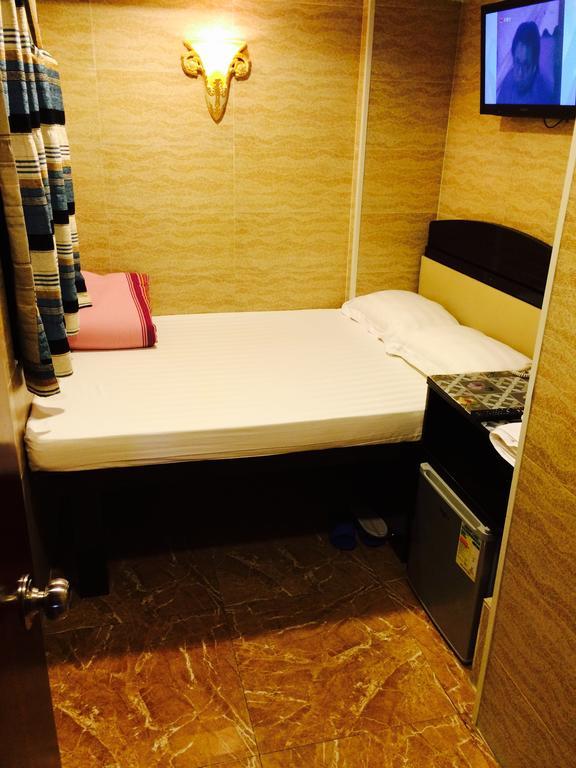 Sleep Inn Гонконг Номер фото
