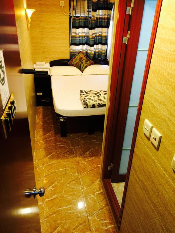 Sleep Inn Гонконг Екстер'єр фото
