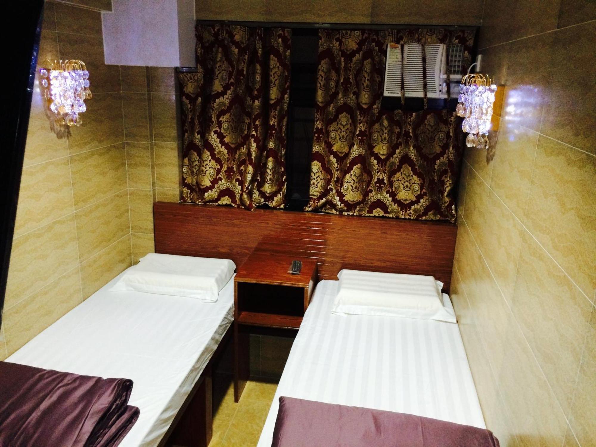 Sleep Inn Гонконг Номер фото
