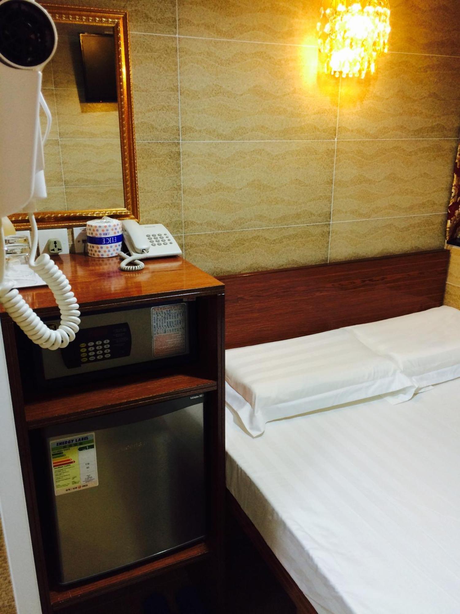 Sleep Inn Гонконг Номер фото