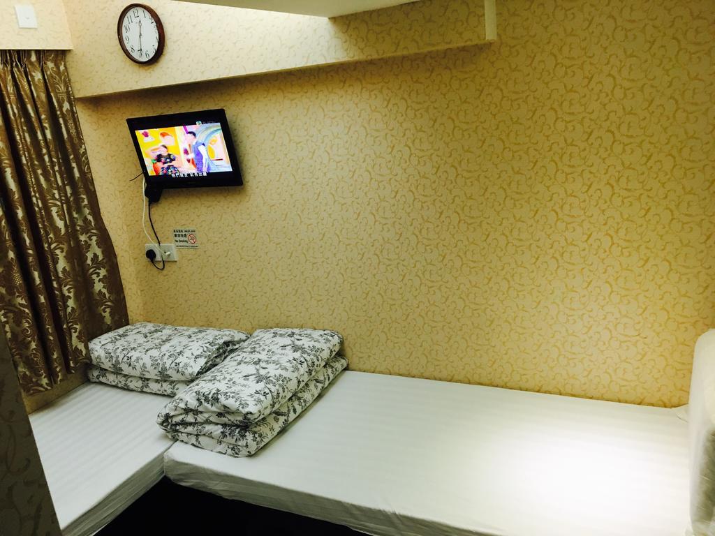 Sleep Inn Гонконг Екстер'єр фото