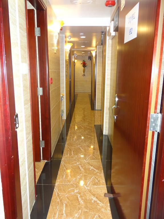 Sleep Inn Гонконг Екстер'єр фото