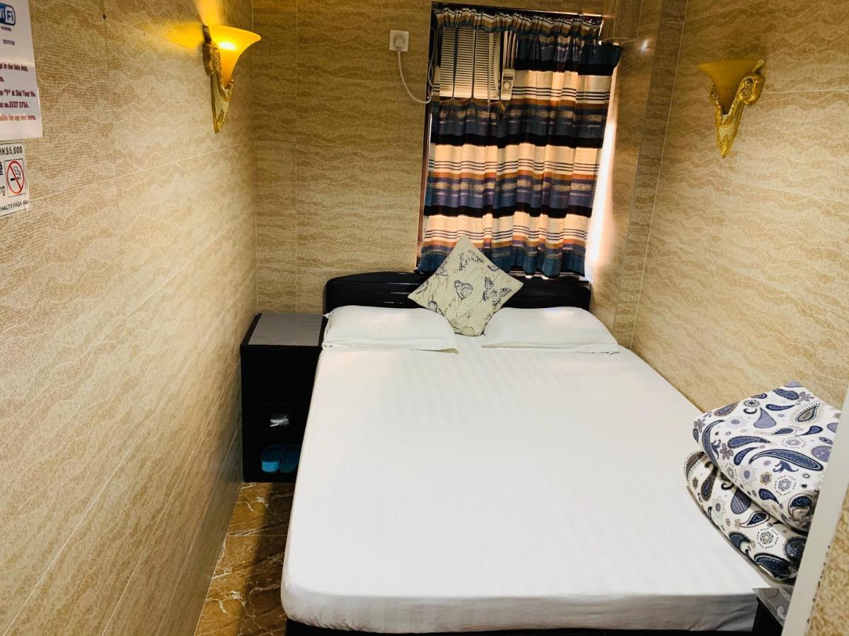 Sleep Inn Гонконг Екстер'єр фото