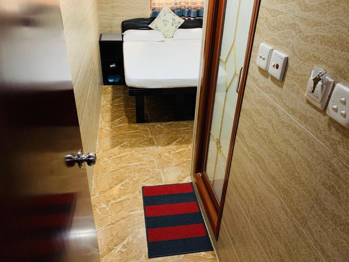 Sleep Inn Гонконг Екстер'єр фото