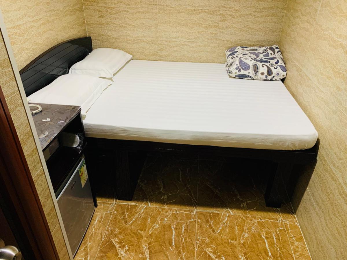 Sleep Inn Гонконг Екстер'єр фото