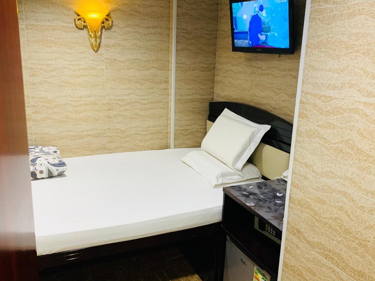 Sleep Inn Гонконг Екстер'єр фото