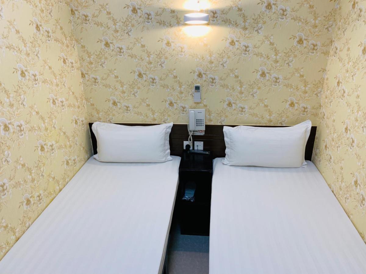 Sleep Inn Гонконг Екстер'єр фото
