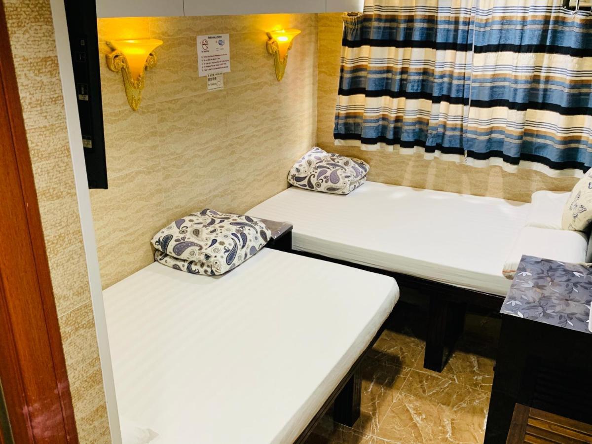 Sleep Inn Гонконг Екстер'єр фото