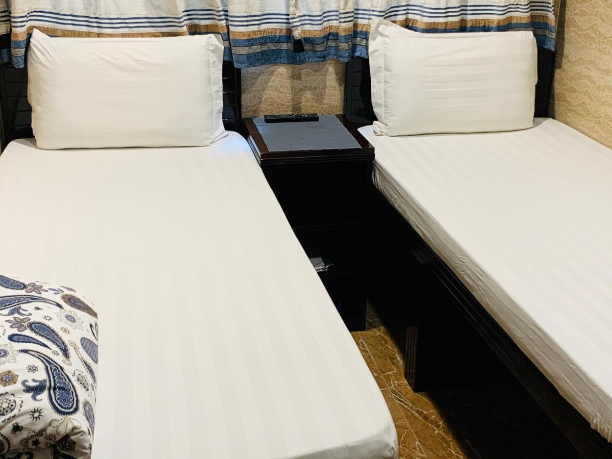 Sleep Inn Гонконг Екстер'єр фото
