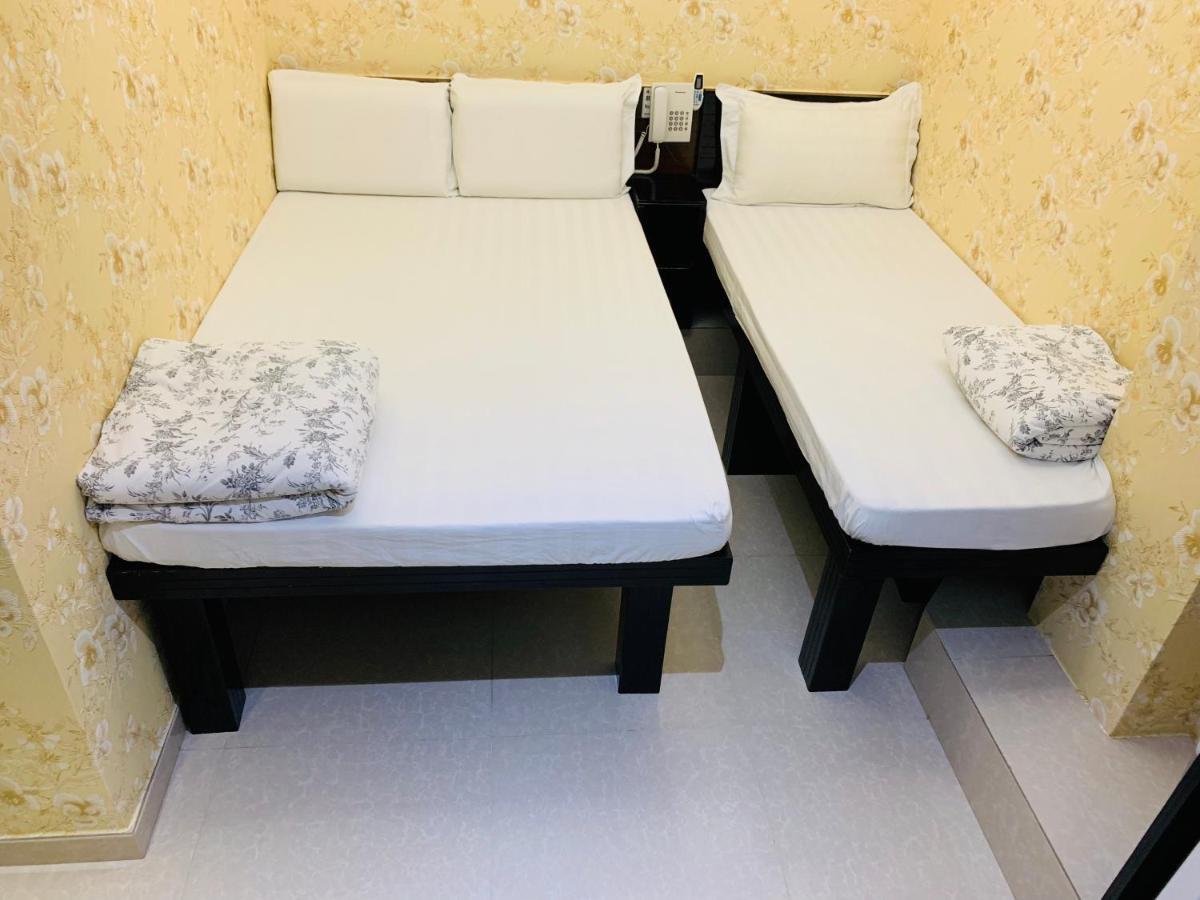 Sleep Inn Гонконг Екстер'єр фото