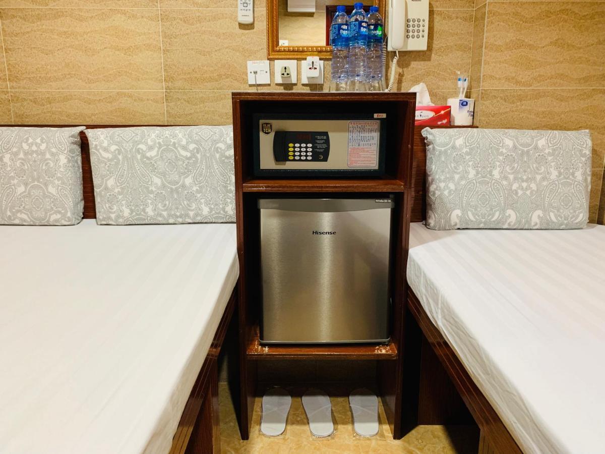 Sleep Inn Гонконг Екстер'єр фото