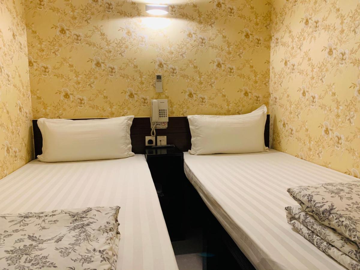 Sleep Inn Гонконг Екстер'єр фото