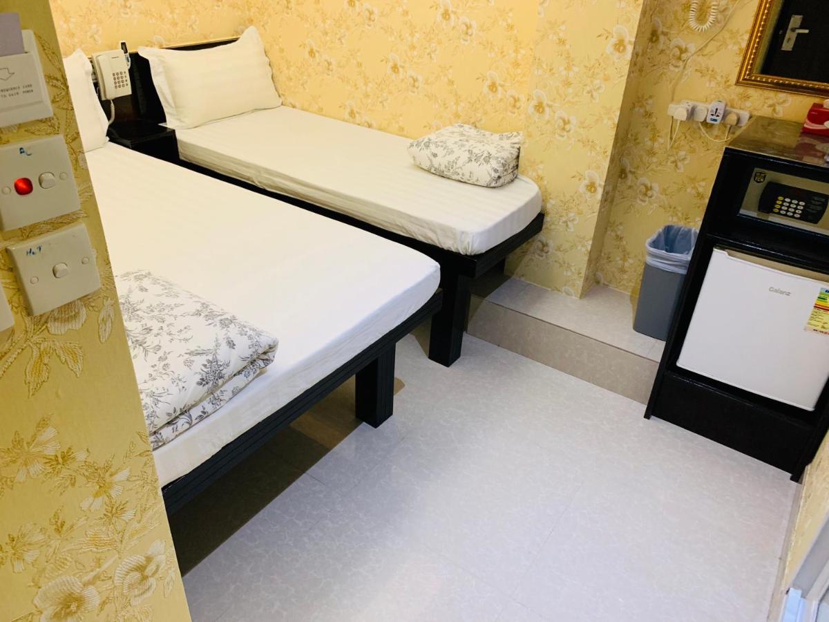 Sleep Inn Гонконг Екстер'єр фото