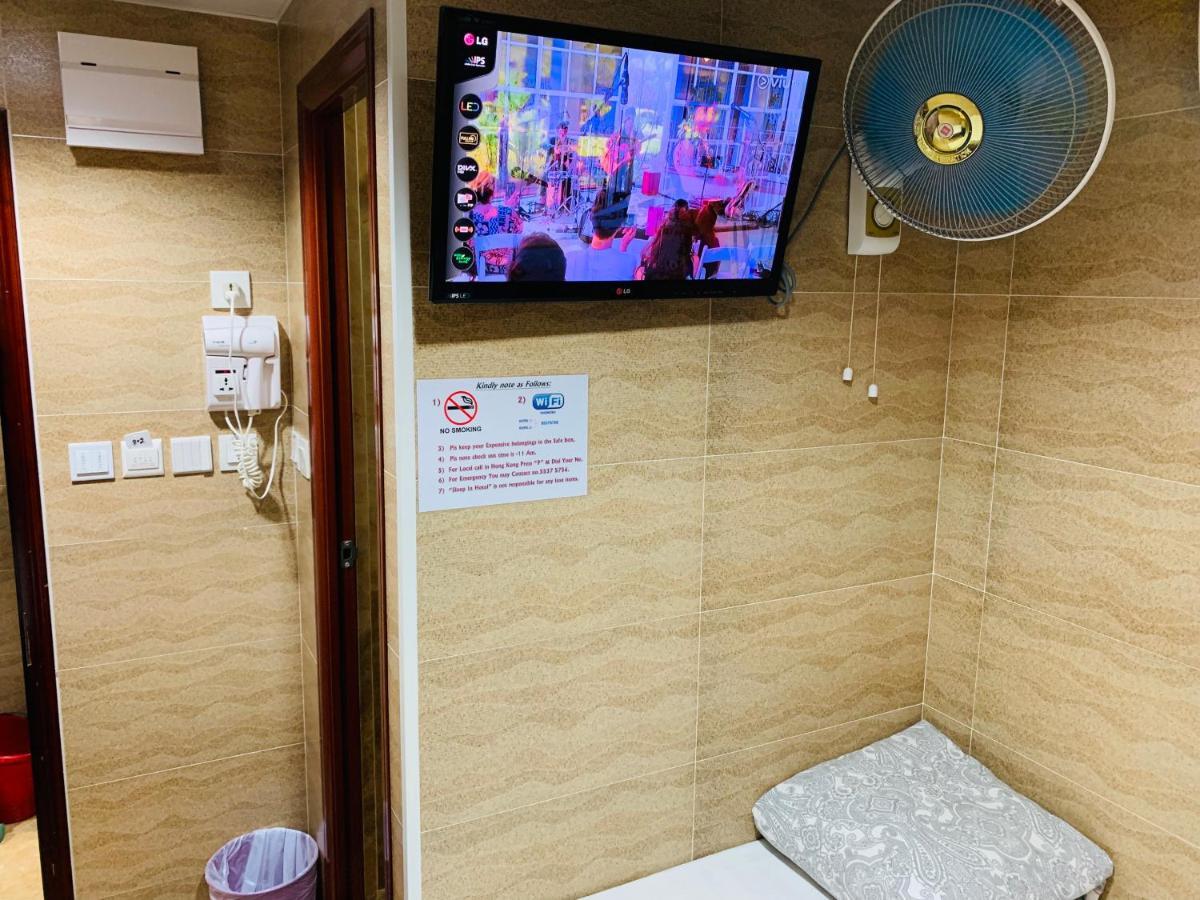 Sleep Inn Гонконг Екстер'єр фото