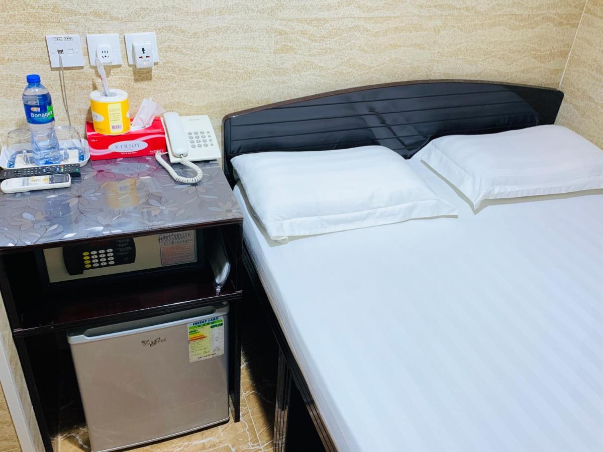 Sleep Inn Гонконг Екстер'єр фото