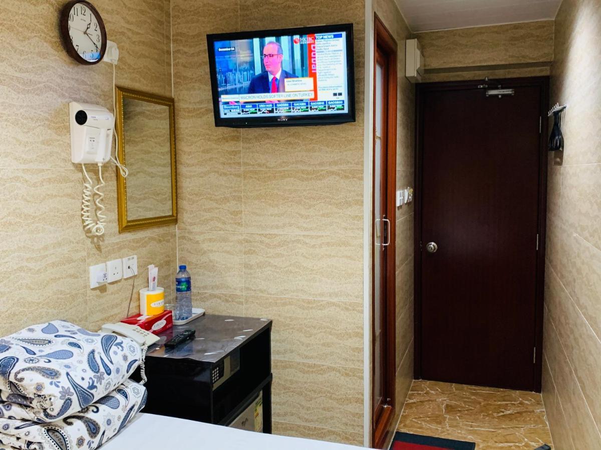 Sleep Inn Гонконг Екстер'єр фото